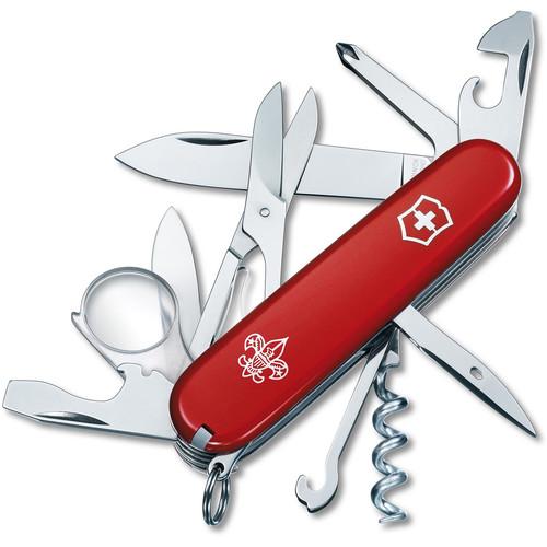 Victorinox Explorer Pocket Knife