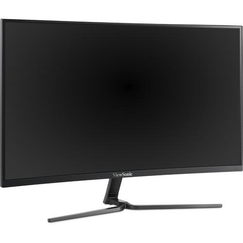 ViewSonic VX2758-C-MH 27" 16:9 Curved LCD Monitor