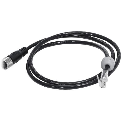 Vivotek M12 to RJ45 Converter for MD8563-EH and SC8132 Cameras