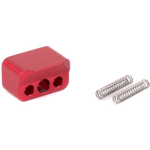 Wooden Camera ARRI Wedge & Spring Set for Unified Baseplate