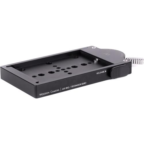 Wooden Camera Plate Receiver for Touch