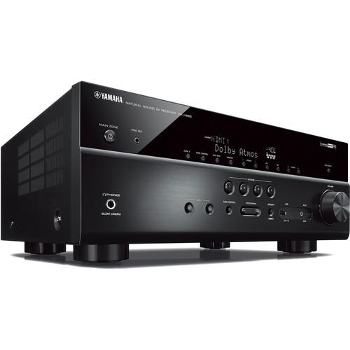 Yamaha RX-V685 7.2-Channel MusicCast A V Receiver, Yamaha, RX-V685, 7.2-Channel, MusicCast, V, Receiver