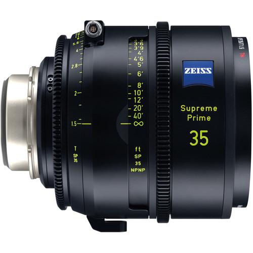 ZEISS Supreme Prime 35mm T1.5
