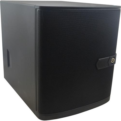 ACTi ENR-321P Standalone 4-Bay 32-Channel 12MP Tower NVR