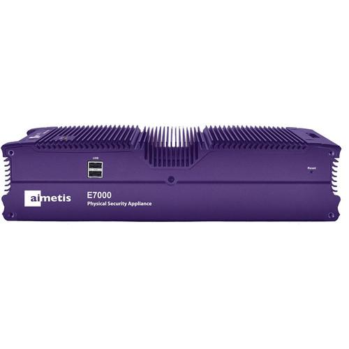 aimetis E7060A Physical Security Appliance with 6TB Storage