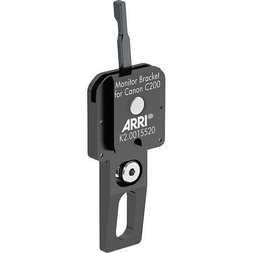 ARRI Monitor Bracket for Canon C200 Camera