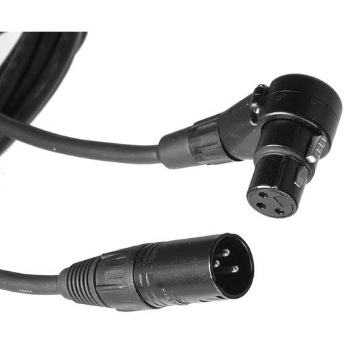 Audio-Technica AT8314 Premium Right Angle Microphone Cable - 20
