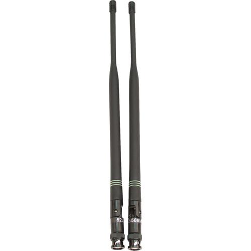 Audix ANTR41A Pair of Replacement Antennas for R41 Receiver
