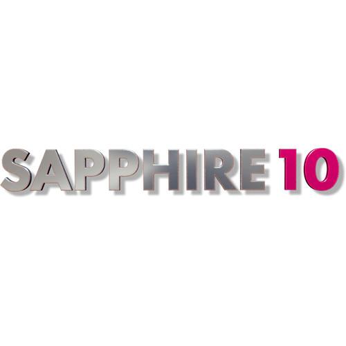 Boris FX Sapphire 2019 Mocha Pro 2019 for Avid Adobe OFX Bundle