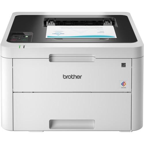 Brother HL-L3230CDW Wireless Compact Printer, Brother, HL-L3230CDW, Wireless, Compact, Printer