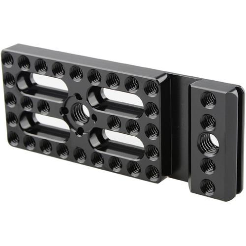 CAMVATE Easy Plate for RED Cameras with NATO Rail