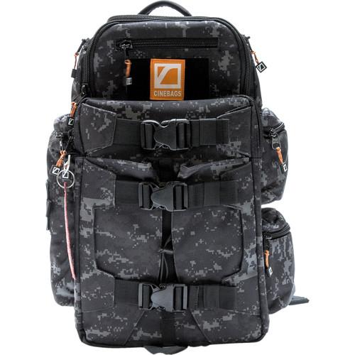 CineBags CB25B Revolution Backpack