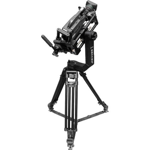 CINEGEARS Dutch Roll Head With Tripod Kit