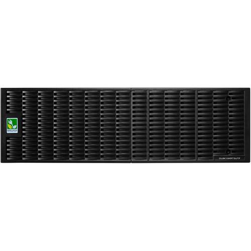 CyberPower 5000W 208 120V Step-Down Transformer, 3U Nema L6-30P Input, 12-5-20R 2-L6-20R, 2-L6-30R Outlets