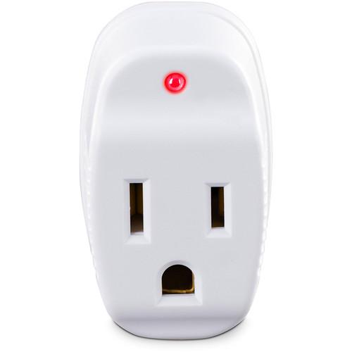 CyberPower B100W Single Outlet Essential Surge Protector