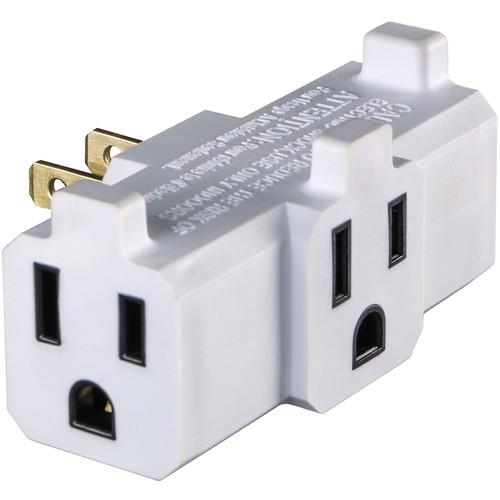 CyberPower GT300RC2 3-Sided Wall Tap