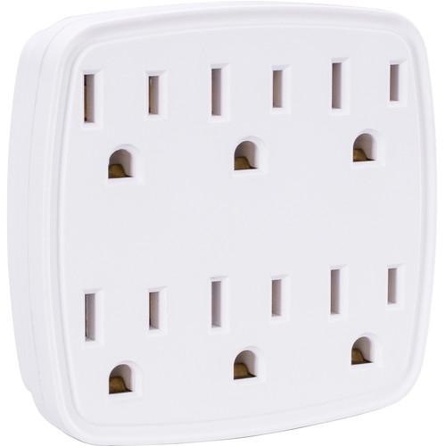 CyberPower GT600 Grounded Wall Tap