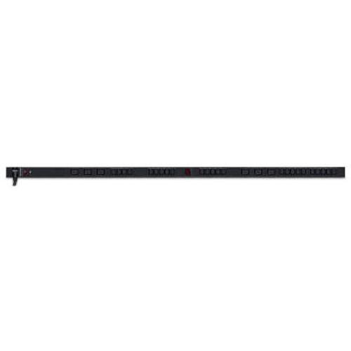 CyberPower Metered PDU16A 200-230 50-60 NEMA L6-20P PLUG 30xIEC-320OUT OU Vertical RU 10