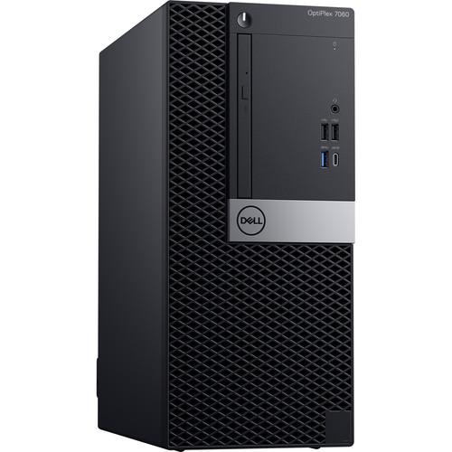 Dell OptiPlex 7060 Mini-Tower Desktop Computer