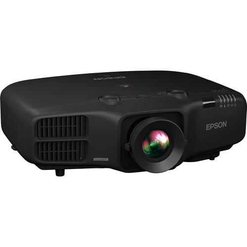 Epson PowerLite 5535U 5500-Lumen WUXGA 3LCD Projector