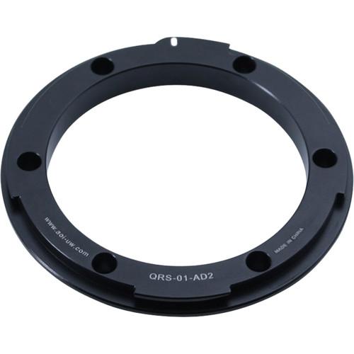 Fantasea Line Bayonet Mount for UWL-09Pro Wide Angle Lens