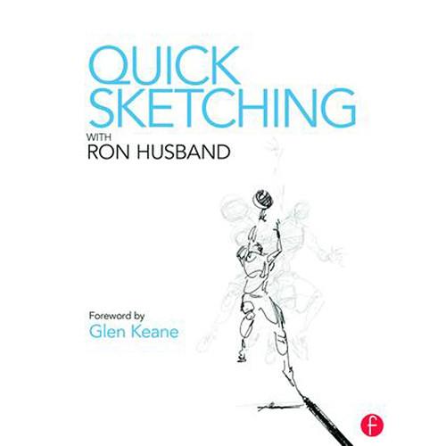 Focal Press Book: Quick Sketching with Ron Husband