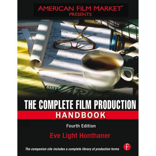 Focal Press Book: The Complete Film Production Handbook, Focal, Press, Book:, Complete, Film, Production, Handbook