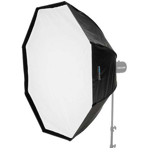FotodioX EZ-Pro Octagon Softbox with Balcar, Alien Bees, Einstein, White Lightning, and Flashpoint I Speed Ring