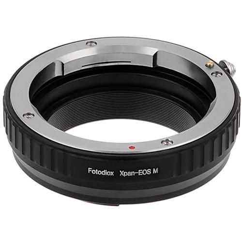 FotodioX Mount Adapter for Hasselblad Fujifilm XPan Lens to Canon EF-M Mount Camera
