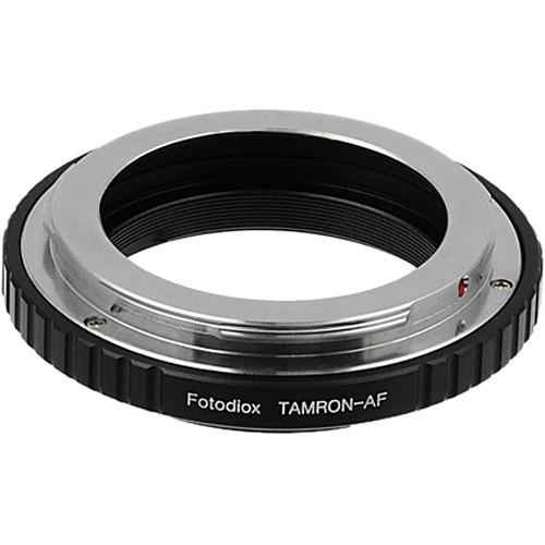 FotodioX Mount Adapter for Tamron Adaptall Lens to Sony A-Mount Camera
