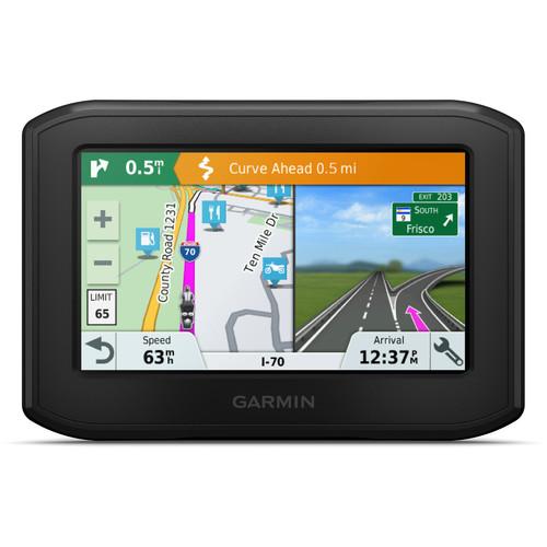 Garmin zumo 396 LMT-S Motorcycle Navigator