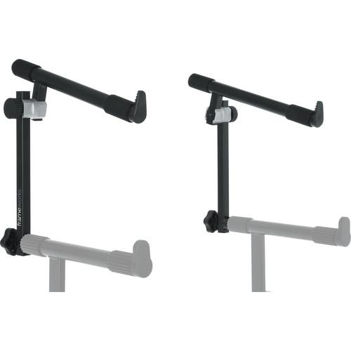 Gator Cases 3rd Tier Add-On for Frameworks Deluxe 2-Tier X-Style Keyboard Stand