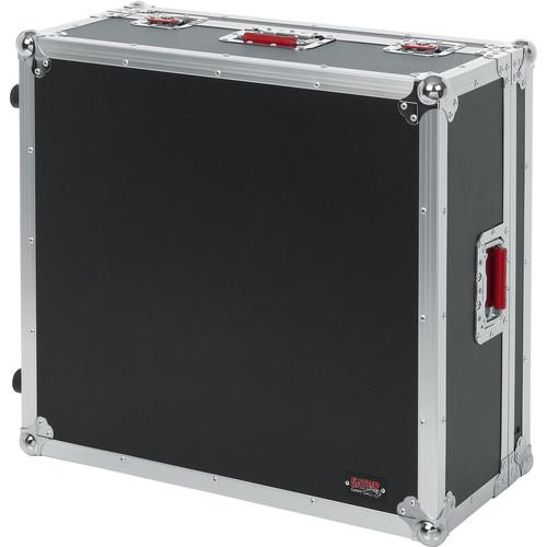 Gator Cases G-Tour Series ATA Wood Flight Case for Behringer X32 Compact Mixer