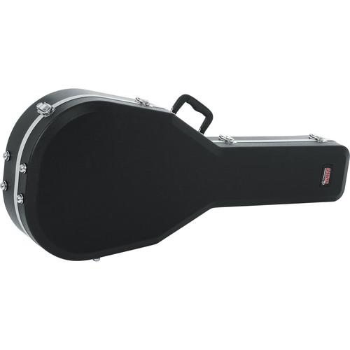 Gator Cases GC-GSMINI Deluxe Molded Case for Taylor GS Mini Acoustic Guitars