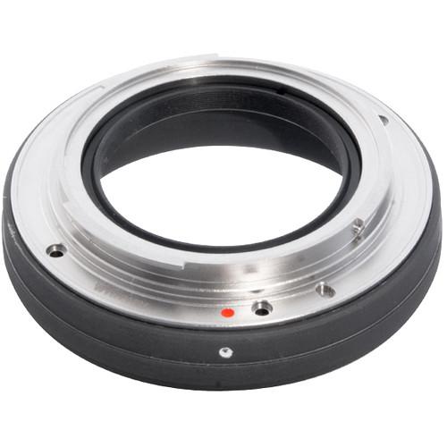 GECKO-CAM F Mount for Genesis G35 Lenses