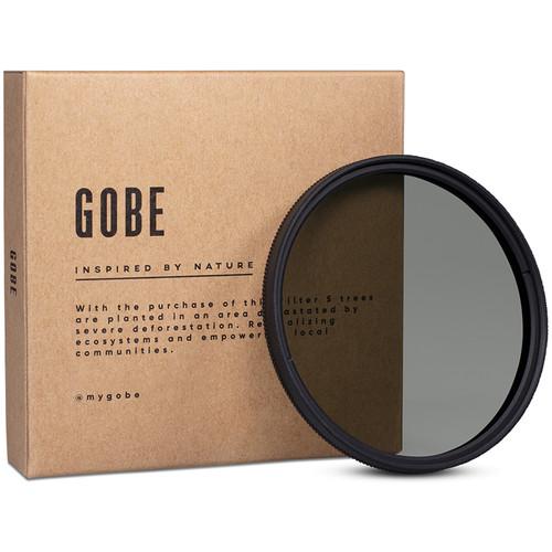 Gobe 72mm 2Peak Circular Polarizer Filter