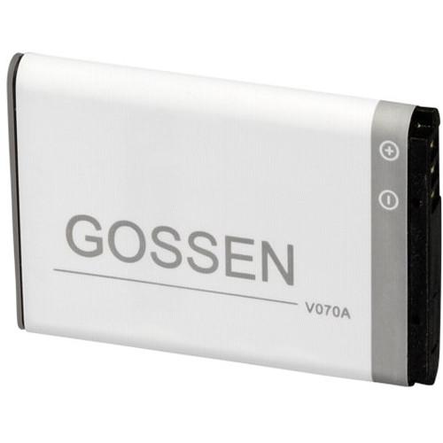 Gossen 3.7V 890mAh Replacement Battery for