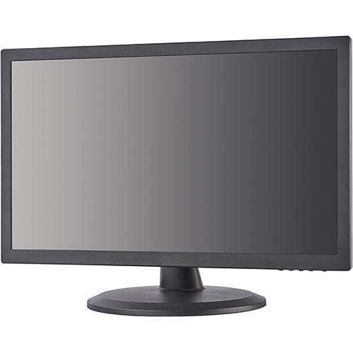 Hikvision DS-D5022QE-B 22" LED Monitor with VESA Base Bracket