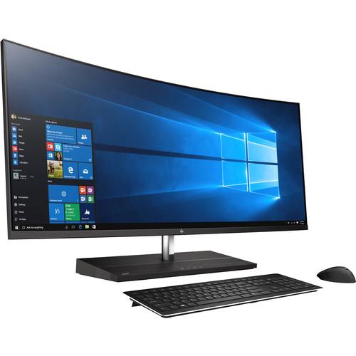 HP 34" EliteOne 1000 G2 Curved 21:9 All-in-One Desktop Computer