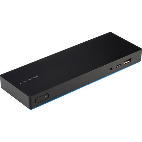 HP USB Type-C Dock G4 Power Display Docking Station