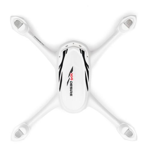 HUBSAN Body Shell Set for X4