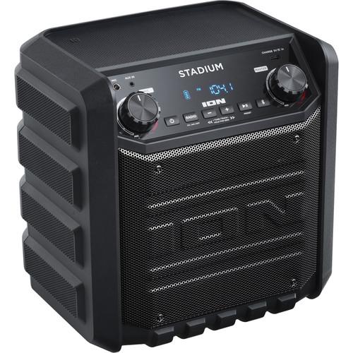 ION Audio Stadium Wireless Rechargeable Speaker System