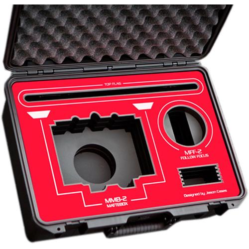 Jason Cases Protective Case for ARRI MMB-2 Mattebox & MFF-2 Follow Focus
