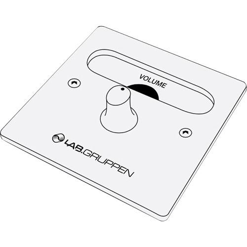 Lab.Gruppen Wall Panel Level Control for EU Standard