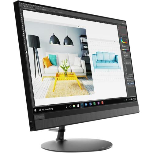 Lenovo 23.8" IdeaCentre 520 Multi-Touch All-in-One Desktop Computer