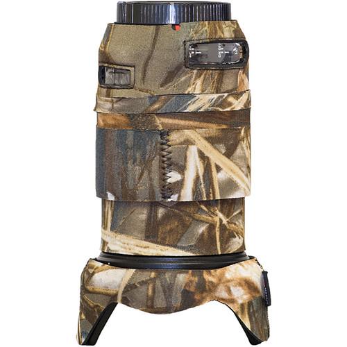 LensCoat Lens Cover for Tamron SP 24-70mm f 2.8 Di VC Lens