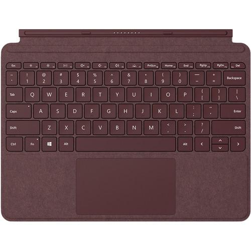 Microsoft Surface Go Signature Type Cover