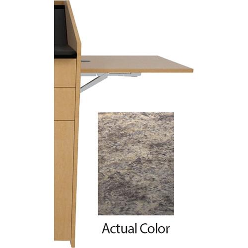 Middle Atlantic L5 Flip-Up Shelf for L5 Lecterns
