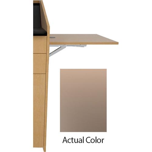 Middle Atlantic L5 Flip-Up Shelf for L5 Lecterns