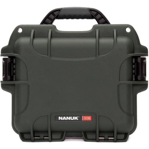 Nanuk 908 Case
